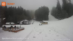 Dolní stanice lanovky