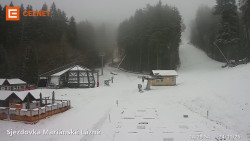 Dolní stanice lanovky