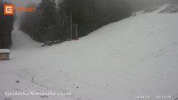 Dolní stanice lanovky