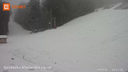 Dolní stanice lanovky