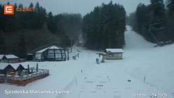 Dolní stanice lanovky