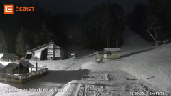 Dolní stanice lanovky