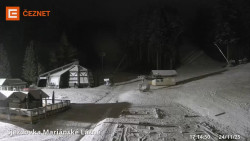 Dolní stanice lanovky