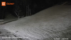 Dolní stanice lanovky