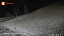 Dolní stanice lanovky