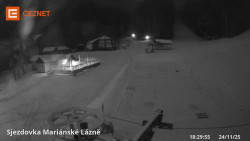 Dolní stanice lanovky