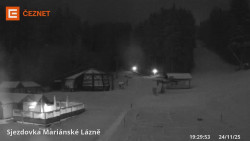 Dolní stanice lanovky