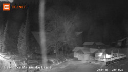 Dolní stanice lanovky