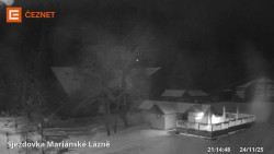 Dolní stanice lanovky