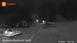 Dolní stanice lanovky