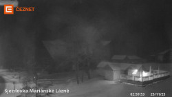 Dolní stanice lanovky