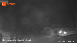 Dolní stanice lanovky