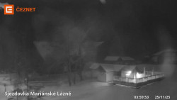 Dolní stanice lanovky