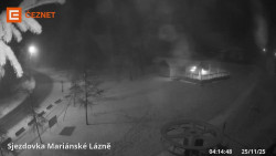 Dolní stanice lanovky