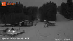 Dolní stanice lanovky