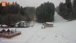 Dolní stanice lanovky