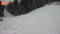 Dolní stanice lanovky