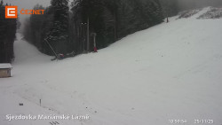 Dolní stanice lanovky