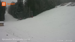 Dolní stanice lanovky