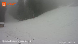 Dolní stanice lanovky