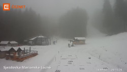 Dolní stanice lanovky