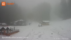 Dolní stanice lanovky