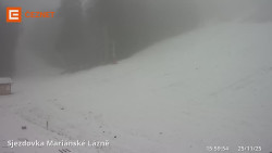 Dolní stanice lanovky