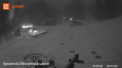 Dolní stanice lanovky