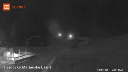 Dolní stanice lanovky