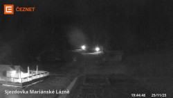 Dolní stanice lanovky