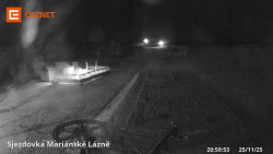 Dolní stanice lanovky