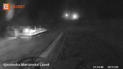 Dolní stanice lanovky