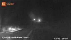 Dolní stanice lanovky