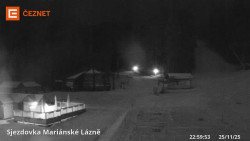 Dolní stanice lanovky