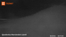 Dolní stanice lanovky