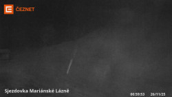 Dolní stanice lanovky