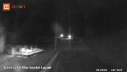 Dolní stanice lanovky