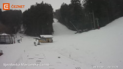 Dolní stanice lanovky