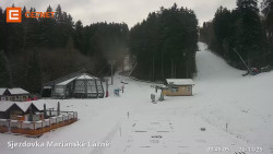 Dolní stanice lanovky