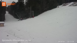 Dolní stanice lanovky