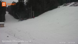 Dolní stanice lanovky