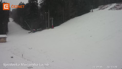 Dolní stanice lanovky