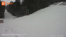 Dolní stanice lanovky