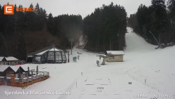 Dolní stanice lanovky