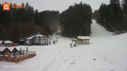 Dolní stanice lanovky