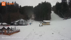 Dolní stanice lanovky