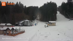 Dolní stanice lanovky