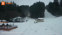 Dolní stanice lanovky