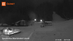 Dolní stanice lanovky