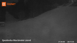 Dolní stanice lanovky